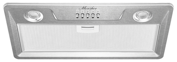 Изображение товара Вытяжка скрытая Monsher Inhit 60 (Acier)