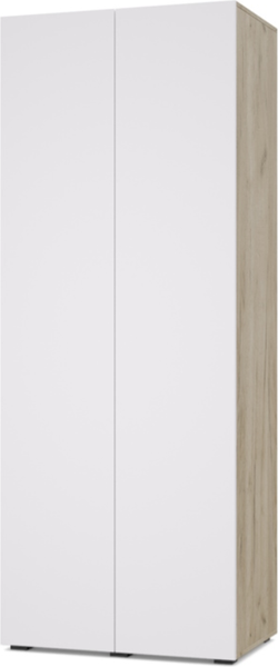 Изображение товара Шкаф Modern Челси Ч20 (серый дуб/белый)