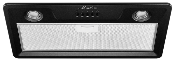 Изображение товара Вытяжка скрытая Monsher Inhit 60 (Noir)