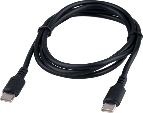 Изображение товара Кабель Gembird CC-USB2-CMCM-100-1M (1м, черный)