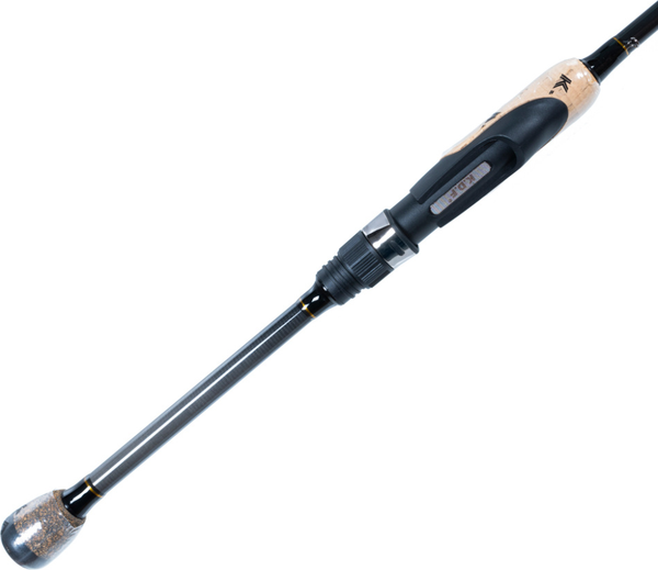 Изображение товара Спиннинг KDF Morgan тест 1-10гр / 1028-198 (1.98м)