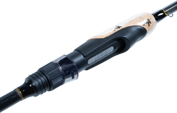 Изображение товара Спиннинг KDF Morgan тест 1-10гр / 1028-198 (1.98м)