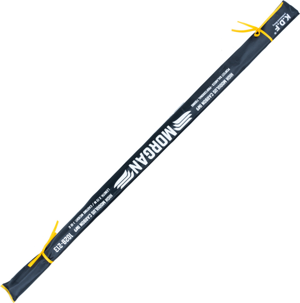 Изображение товара Спиннинг KDF Morgan тест 1-10гр / 1028-198 (1.98м)