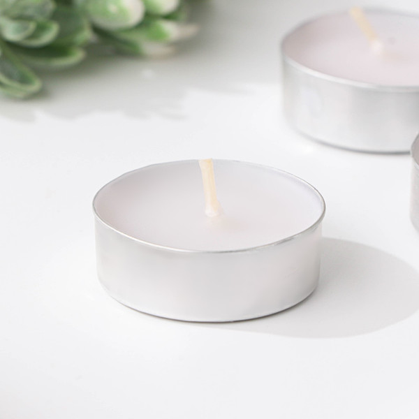 Изображение товара Набор свечей Омский свечной завод 1575332 (30шт, белый)