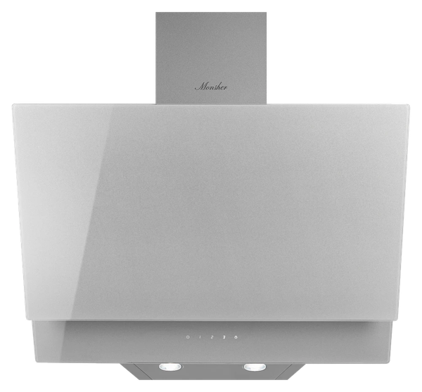 Изображение товара Вытяжка наклонная Monsher Stella 60 (Argent)