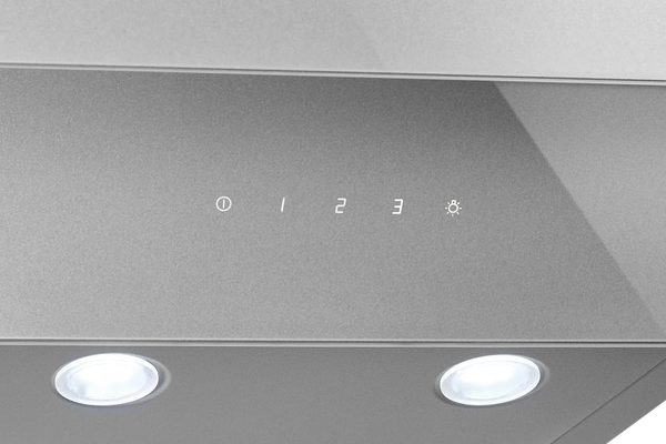 Изображение товара Вытяжка наклонная Monsher Stella 60 (Argent)