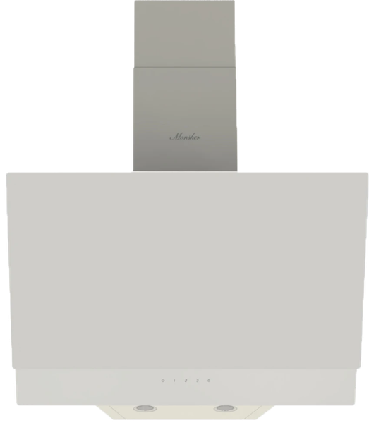 Изображение товара Вытяжка наклонная Monsher Stella 60 (Blanc)