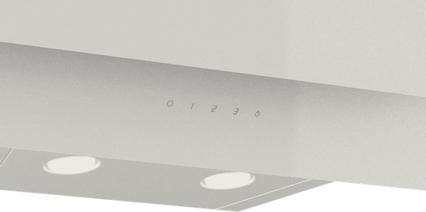 Изображение товара Вытяжка наклонная Monsher Stella 60 (Blanc)