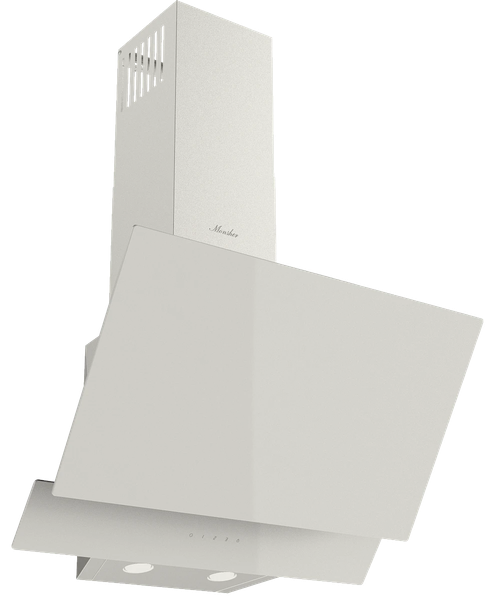 Изображение товара Вытяжка наклонная Monsher Stella 60 (Blanc)
