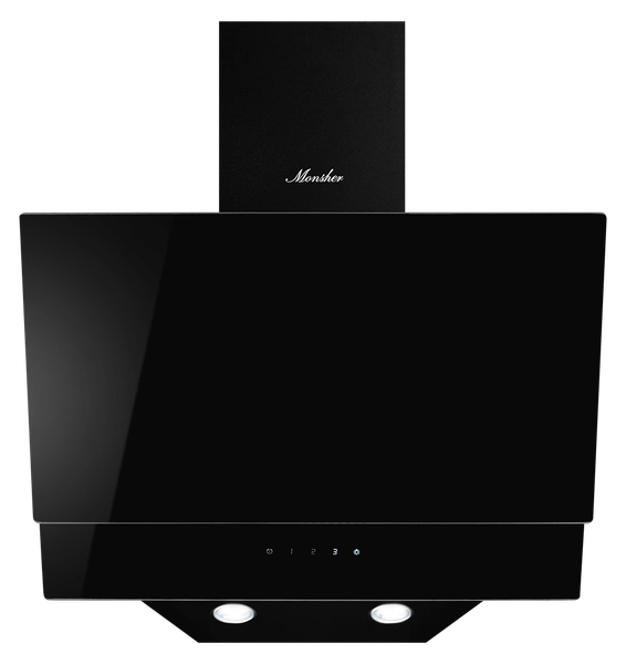 Изображение товара Вытяжка наклонная Monsher Stella 60 (Noir)