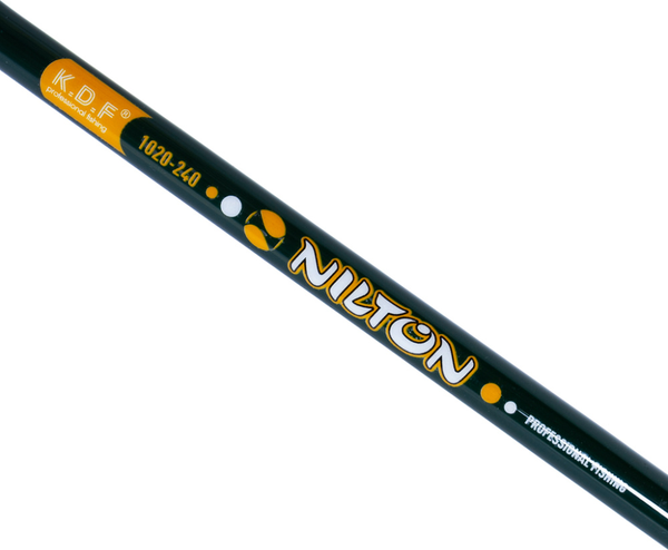 Изображение товара Спиннинг KDF Nilton тест 3-12гр / 1020-240 (2.4м)