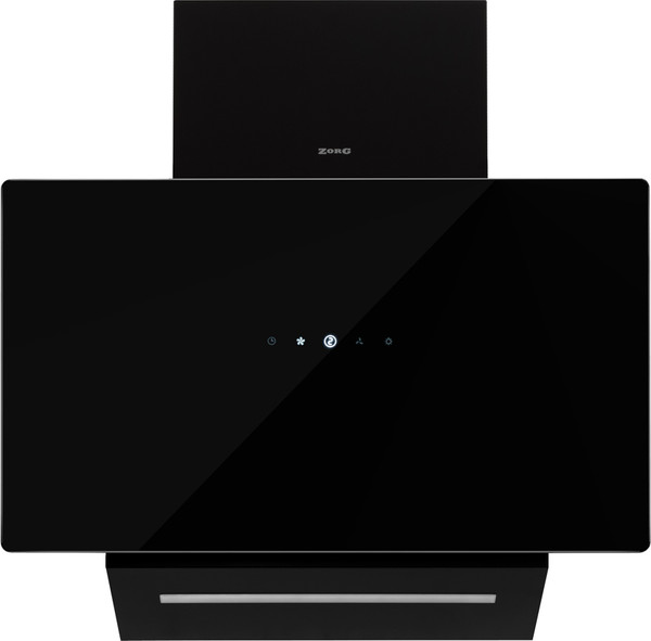 Изображение товара Вытяжка наклонная ZORG Alma 1000 60 S BL (черный)