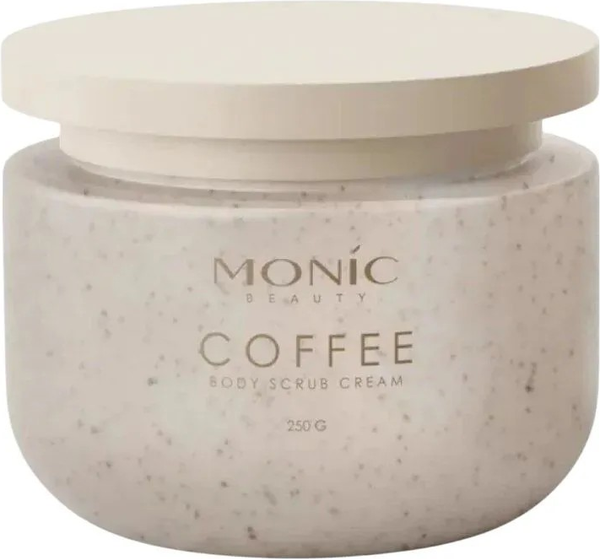 Изображение товара Скраб для тела Monic Beauty Morning Calm Кофе (250мл)