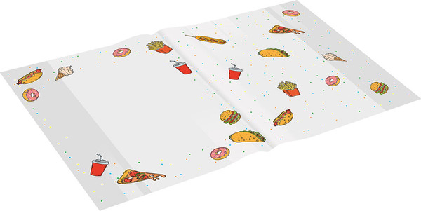 Изображение товара Набор обложек FUNSTER Food / 274083 (10шт)