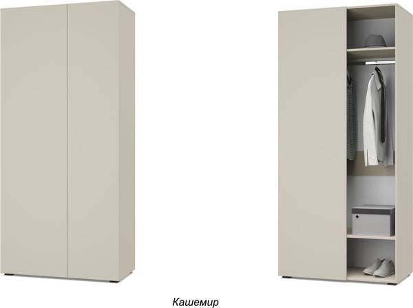 Изображение товара Шкаф Modern Челси Ч50 угловой (кашемир)