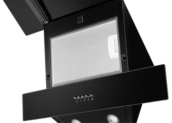 Изображение товара Вытяжка наклонная Monsher Laval 60 (Noir)