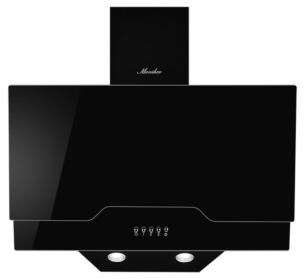 Изображение товара Вытяжка наклонная Monsher Laval 60 (Noir)