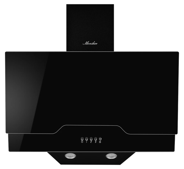 Изображение товара Вытяжка наклонная Monsher Laval 60 (Noir)