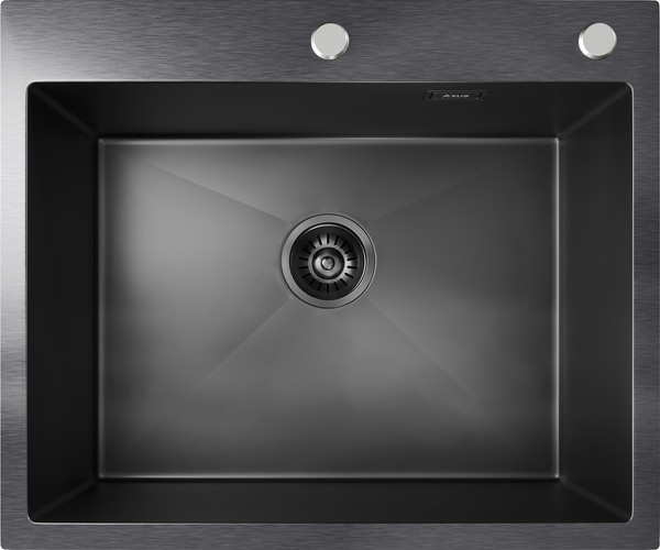 Изображение товара Мойка кухонная Axus LS-6050BM