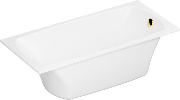 Изображение товара Ванна из искусственного мрамора Belux Виктория 1500 (белый)