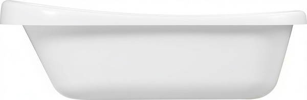 Изображение товара Ванна из искусственного камня Belux Римини 1700 (белый)