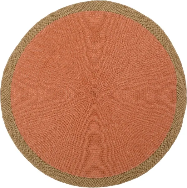 Изображение товара Плейсмат Domenik Coral Jute DMP04