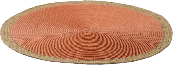 Изображение товара Плейсмат Domenik Coral Jute DMP04