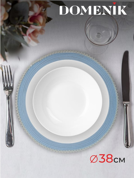 Изображение товара Сервировочная салфетка Domenik Skybead DMP05