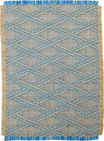 Изображение товара Плейсмат Domenik Ethnostyle DMP09 (голубой)