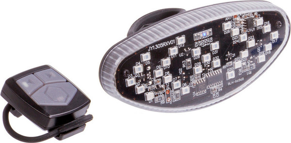 Изображение товара Фонарь для велосипеда Ventura 5-221030