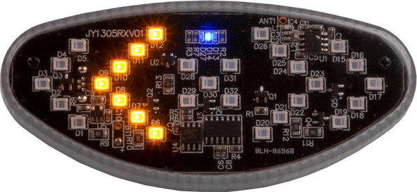 Изображение товара Фонарь для велосипеда Ventura 5-221030