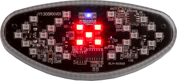 Изображение товара Фонарь для велосипеда Ventura 5-221030