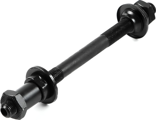 Изображение товара Ось для втулки велосипедной Ventura 00-170119 (задняя)