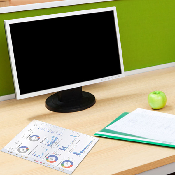 Изображение товара Набор файлов Brauberg Premium / 273000 (100шт)