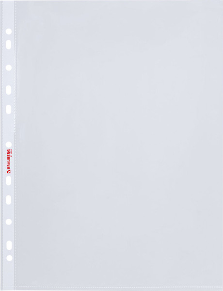 Изображение товара Набор файлов Brauberg Premium / 273000 (100шт)