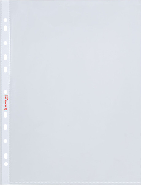 Изображение товара Набор файлов Brauberg Premium / 273003 (100шт)