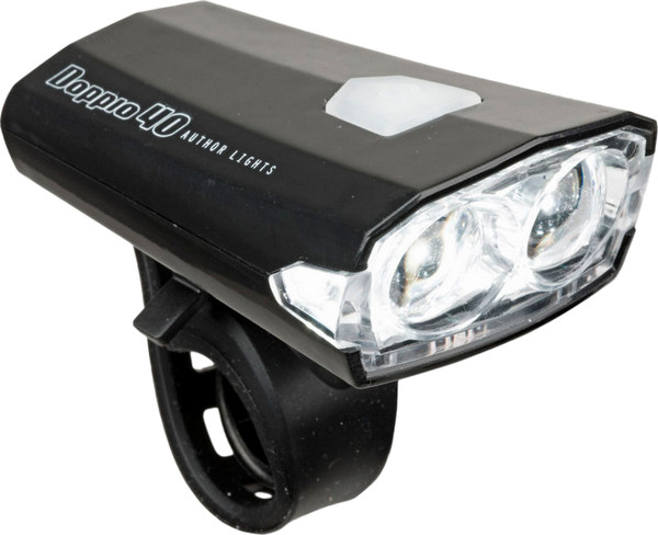 Изображение товара Фонарь для велосипеда Author Doppio 8-12002262