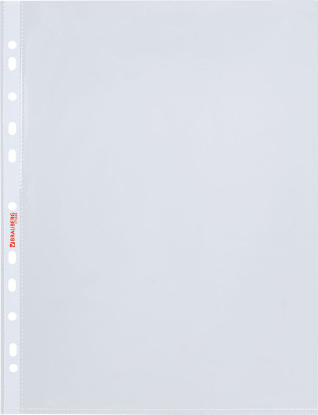 Изображение товара Набор файлов Brauberg Premium / 273008 (100шт)