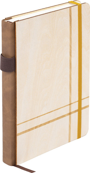 Изображение товара Ежедневник Brauberg Natural / 117136 (160л)