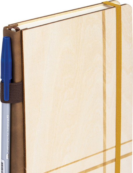 Изображение товара Ежедневник Brauberg Natural / 117136 (160л)