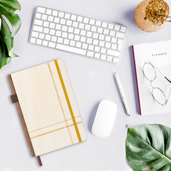 Изображение товара Ежедневник Brauberg Natural / 117136 (160л)