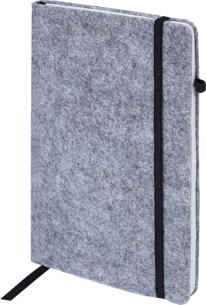 Изображение товара Ежедневник Brauberg Voylok / 117135 (80л, серый)