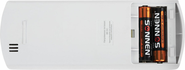 Изображение товара Комплект аккумуляторов Sonnen ААA HR03 1000mAh / 455611 (6шт)