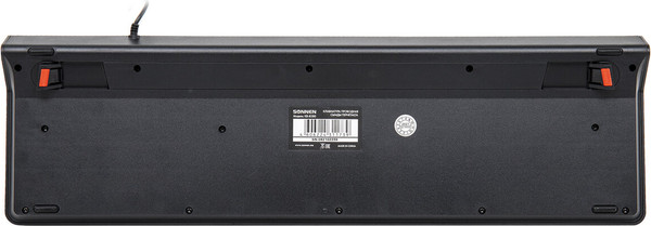 Изображение товара Клавиатура Sonnen KB-8280 (черный)