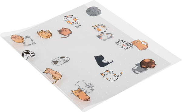 Изображение товара Набор обложек FUNSTER Cats / 274085 (10шт)