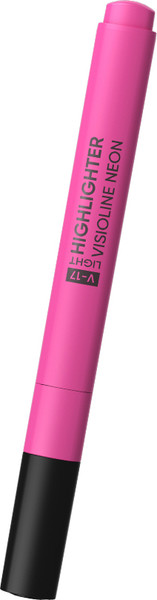 Изображение товара Текстовыделитель Erich Krause Visioline V-17 light Neon / 63558 (розовый)