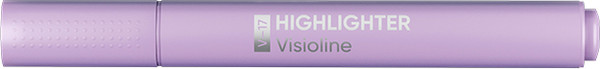 Изображение товара Текстовыделитель Erich Krause Visioline V-17 Pastel Bloom / 60809 (в ассортименте)