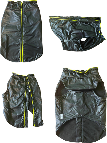 Изображение товара Жилетка для животных Лидер Тэкс Утепленный 03-25 (3XL, черный)