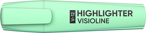 Изображение товара Текстовыделитель Erich Krause Visioline V-12 Pastel / 60804 (зеленый)