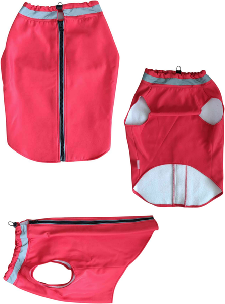 Изображение товара Жилетка для животных Лидер Тэкс 033-25 (2XL, красный)